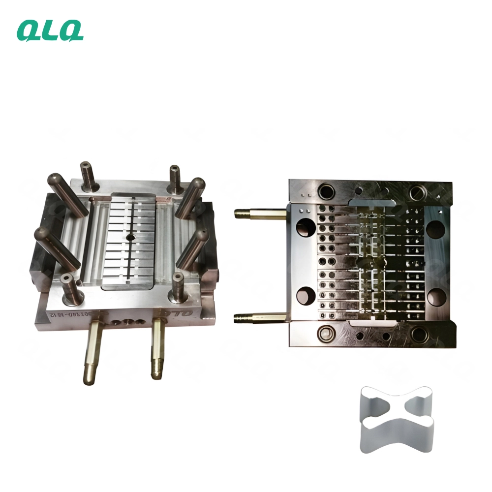 Zinc H Bottom Stop Mould