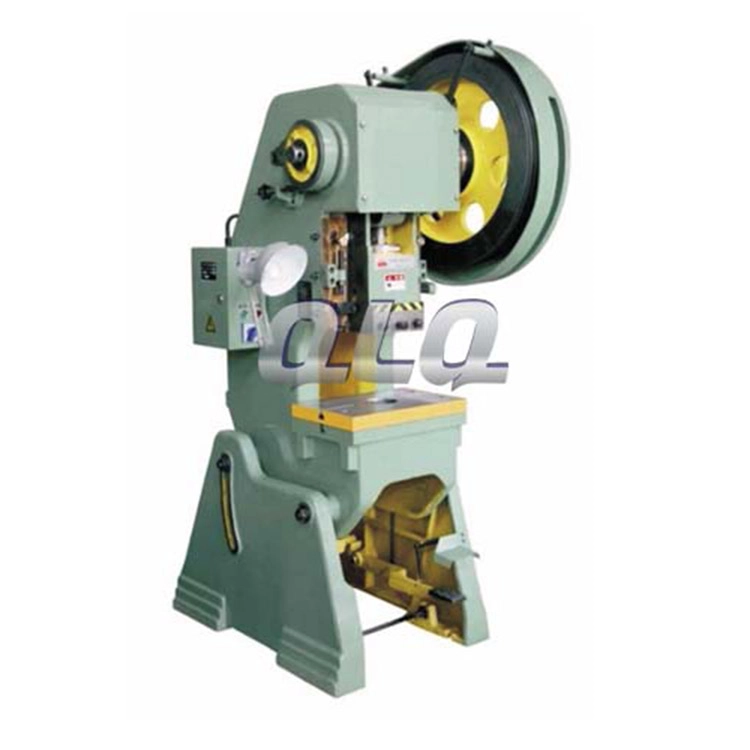 Zipper Pressing Machine With Normal Speed 25T
