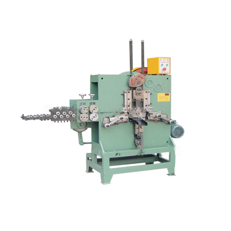 High Quality Bags and Luggages Buckle Making Machine