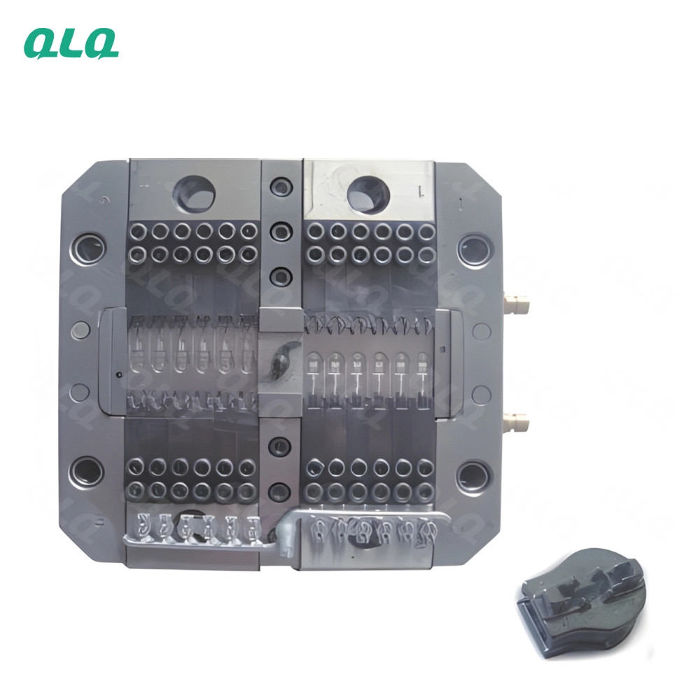 N51A  Auto-lock Slider Body Mould
