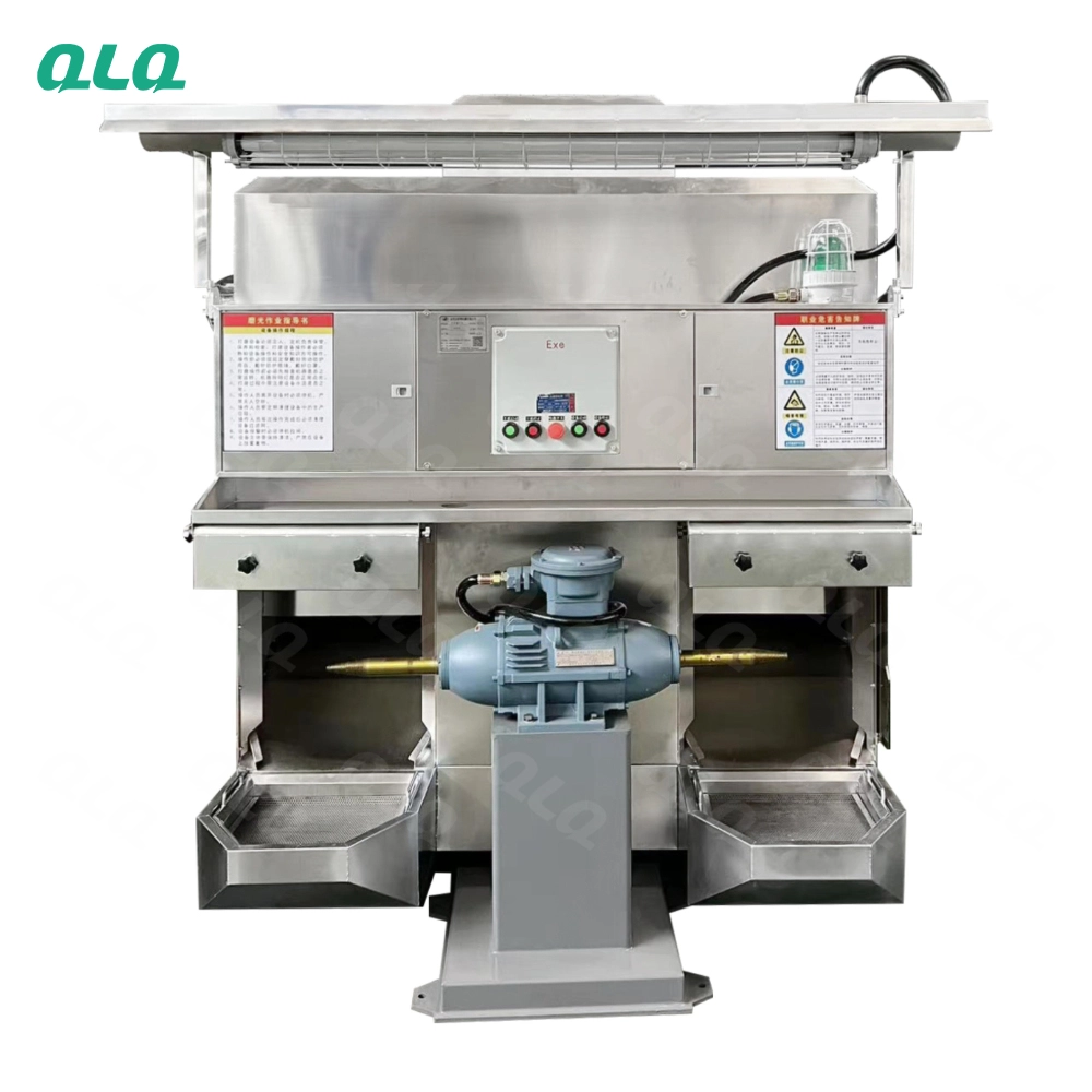 Polishing Machine Dust Cover