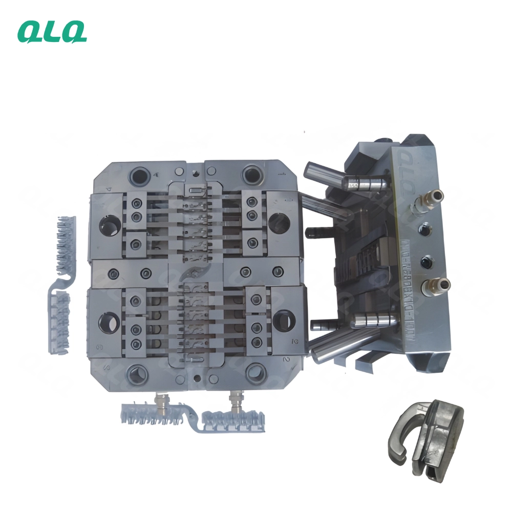 N56 Non-lock Reverse Slider Body Mould