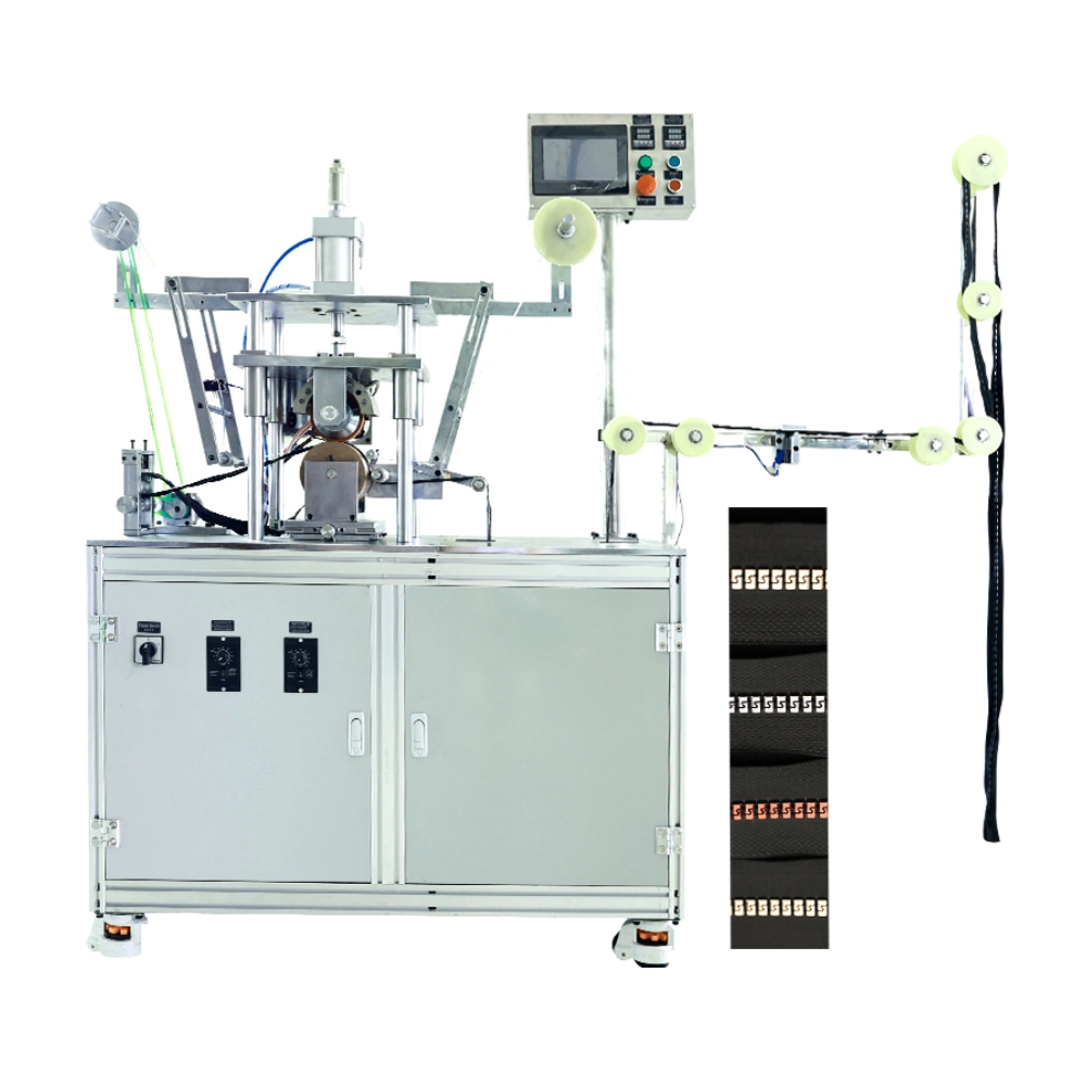 QLQ-PSFSM-2 Automatic Plastic Zipper Shiny Film Sealing Machine(new model)