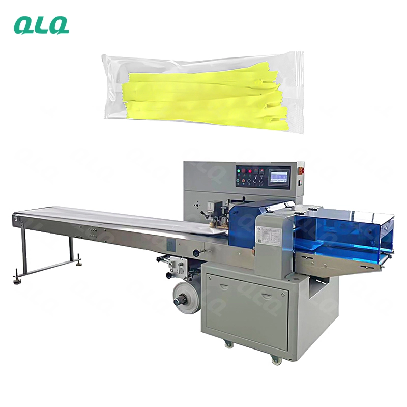 QLQ-ZPM Zipper Packing Machine