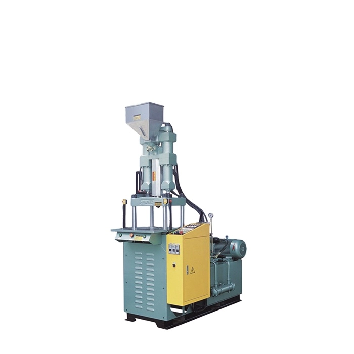 Zipper Injection Molding Slide Machine Zipper Vertical Plastic Thermoplastic Automatic Unknow Tie Bars 223.5g/s 550mm