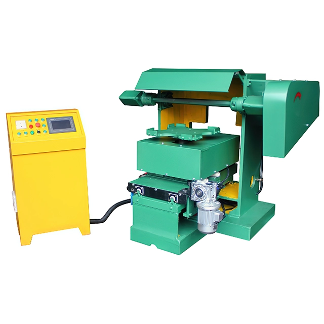QLQ Rotary Type Apparel Hardware Polishing Machine For Bag Hardware Button Slider Puller Bag Accessories Polishing Machine