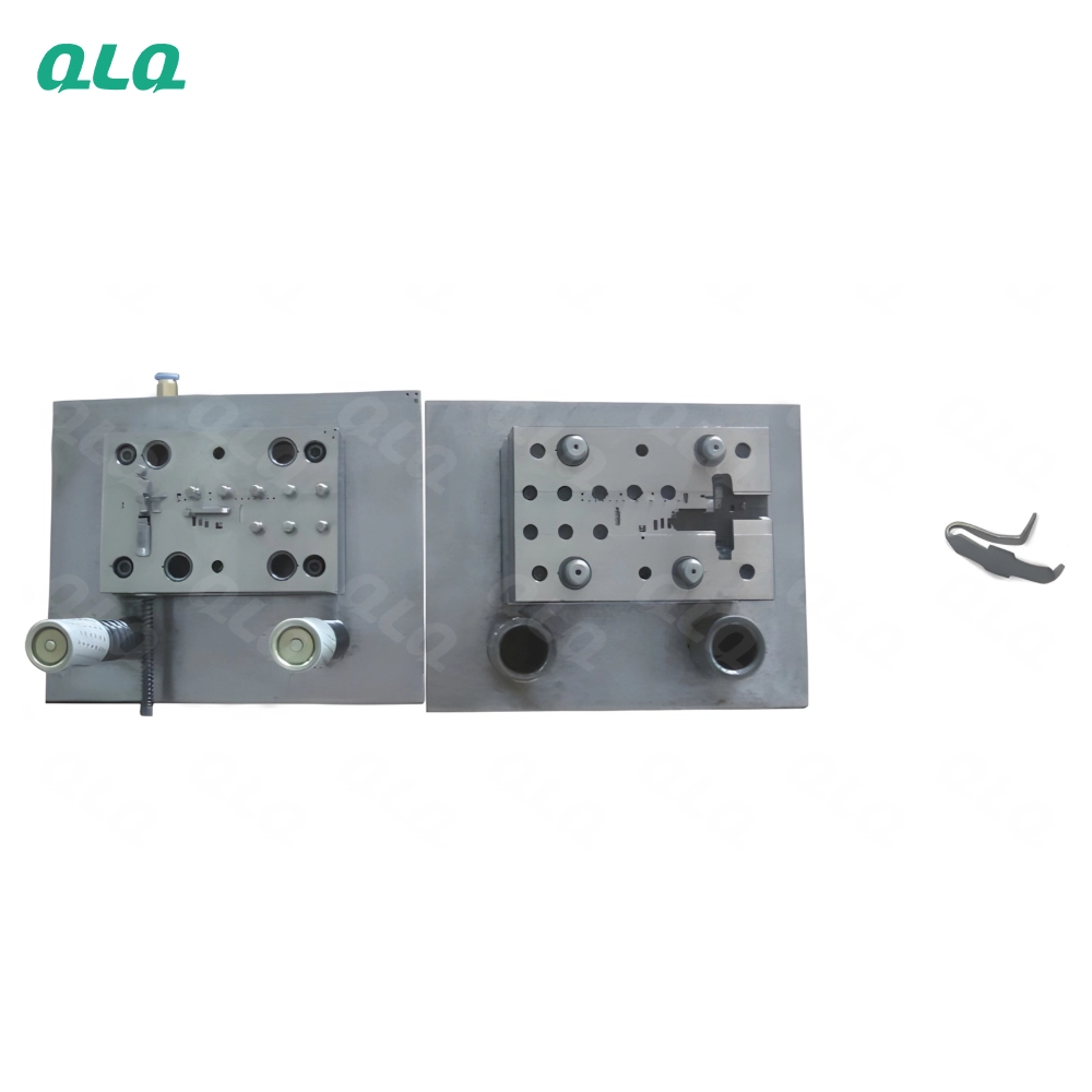 Slider Spring Mould (for 3 components auto-lock slider)