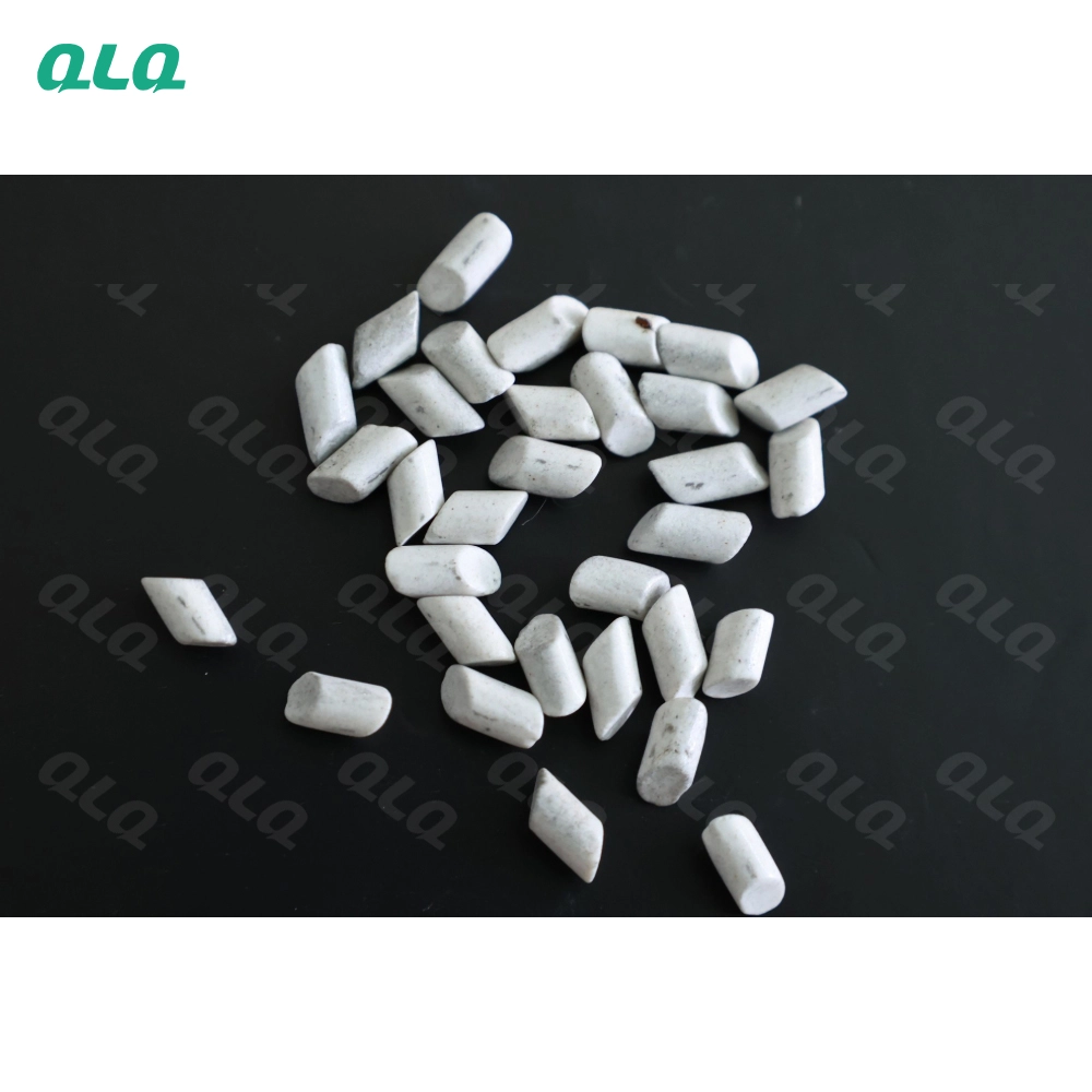 Aluminum and Porcelain Oblique and Round Column Refined Polishing Stone