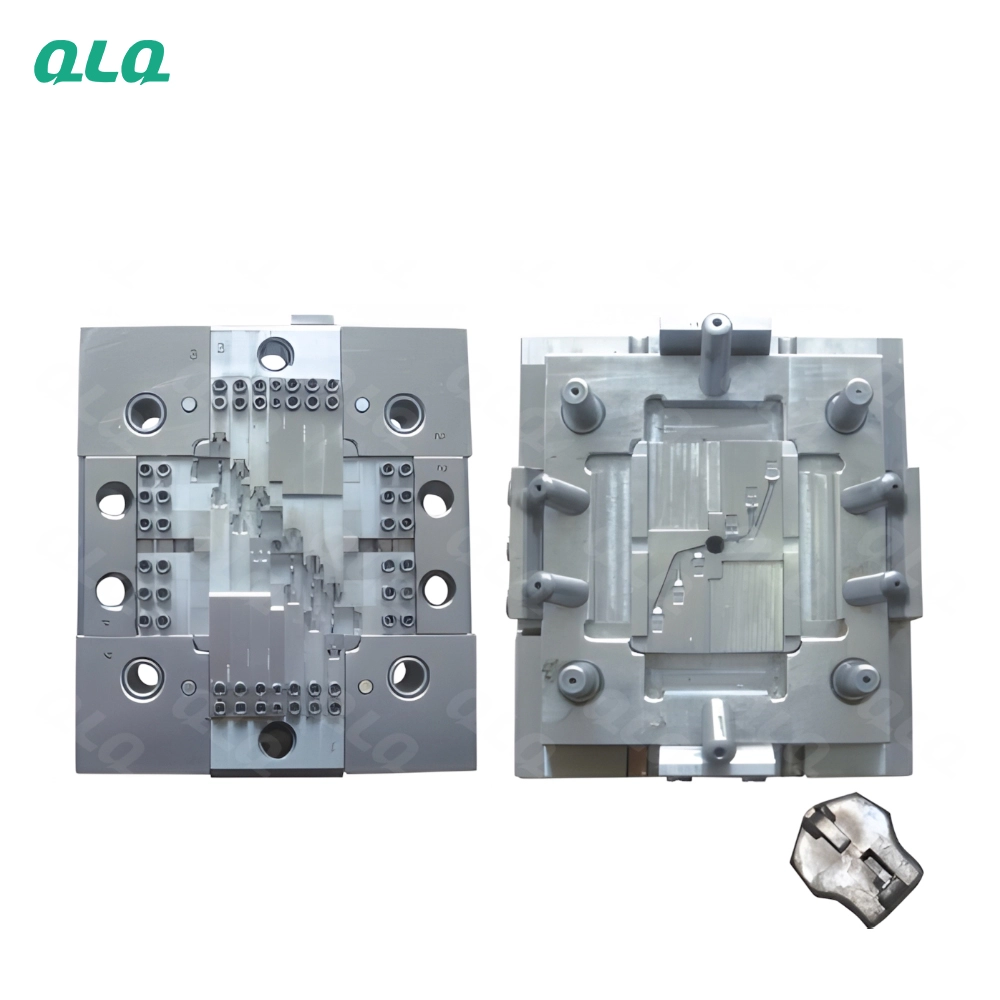 3# Italy Type Slider Body Mould