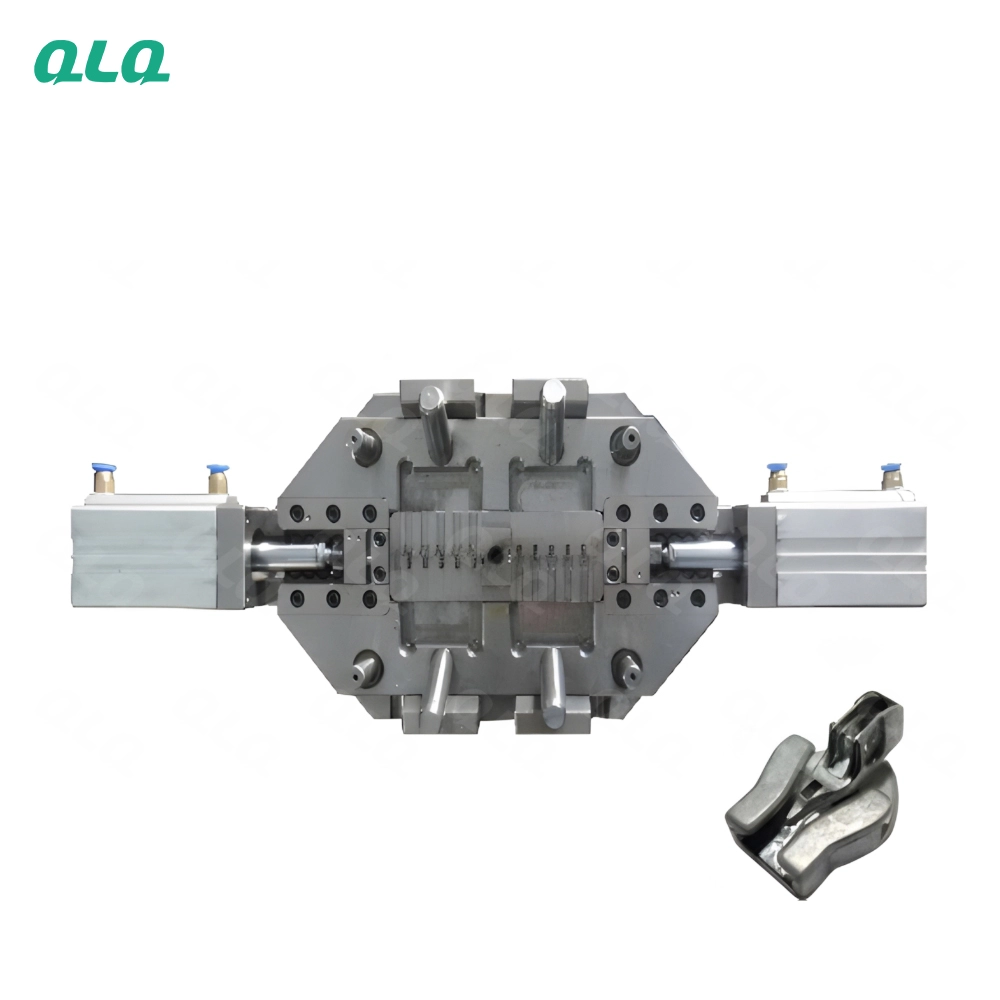 Invisible Slider Body Mould