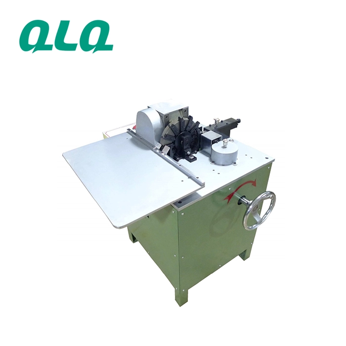 Semi-Automatic  Auto-Lock Slider Assembly Machine With Y/C Shape Needle Slider Making Machine