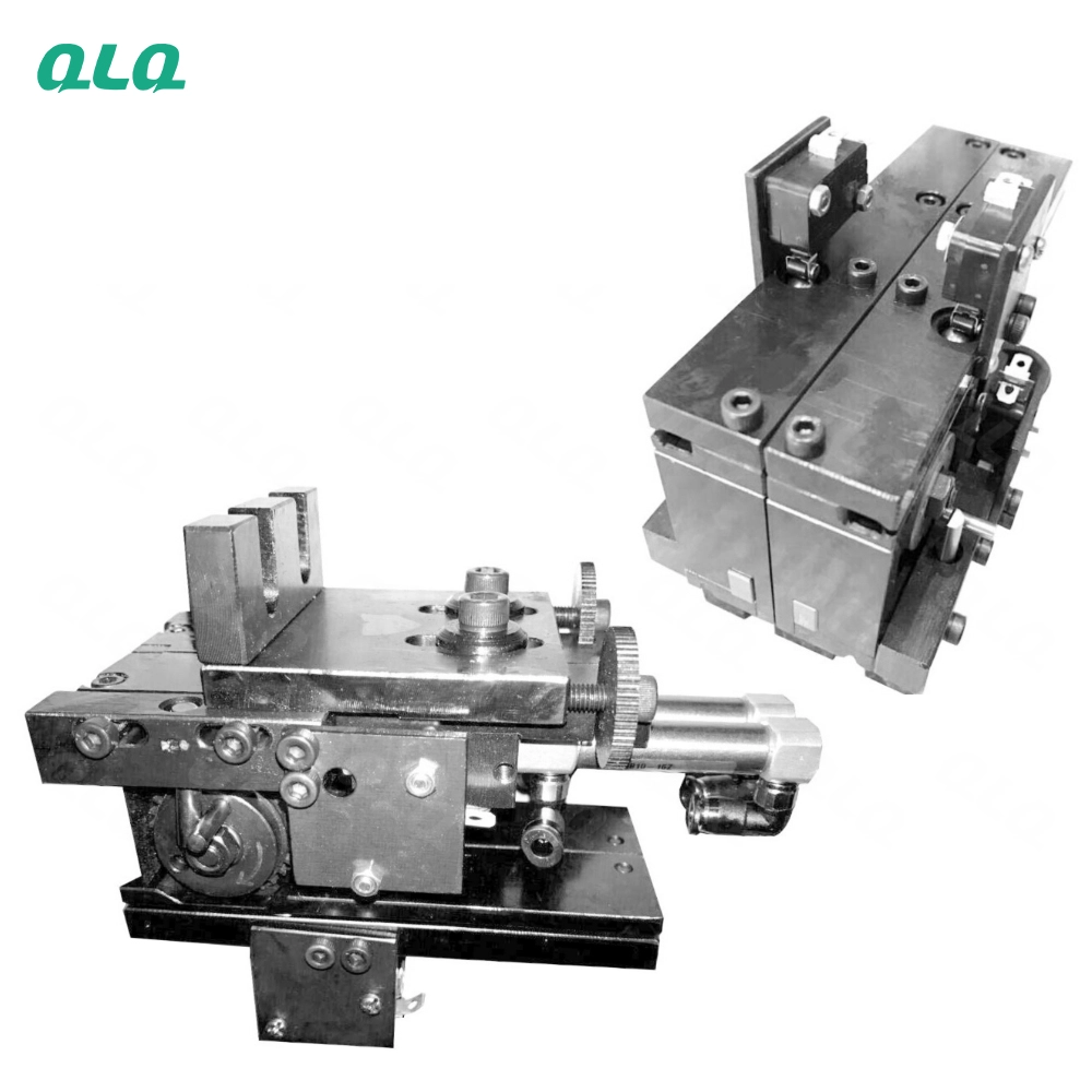 Teeth Counting Locator of Plastic Teeth Injection Machine