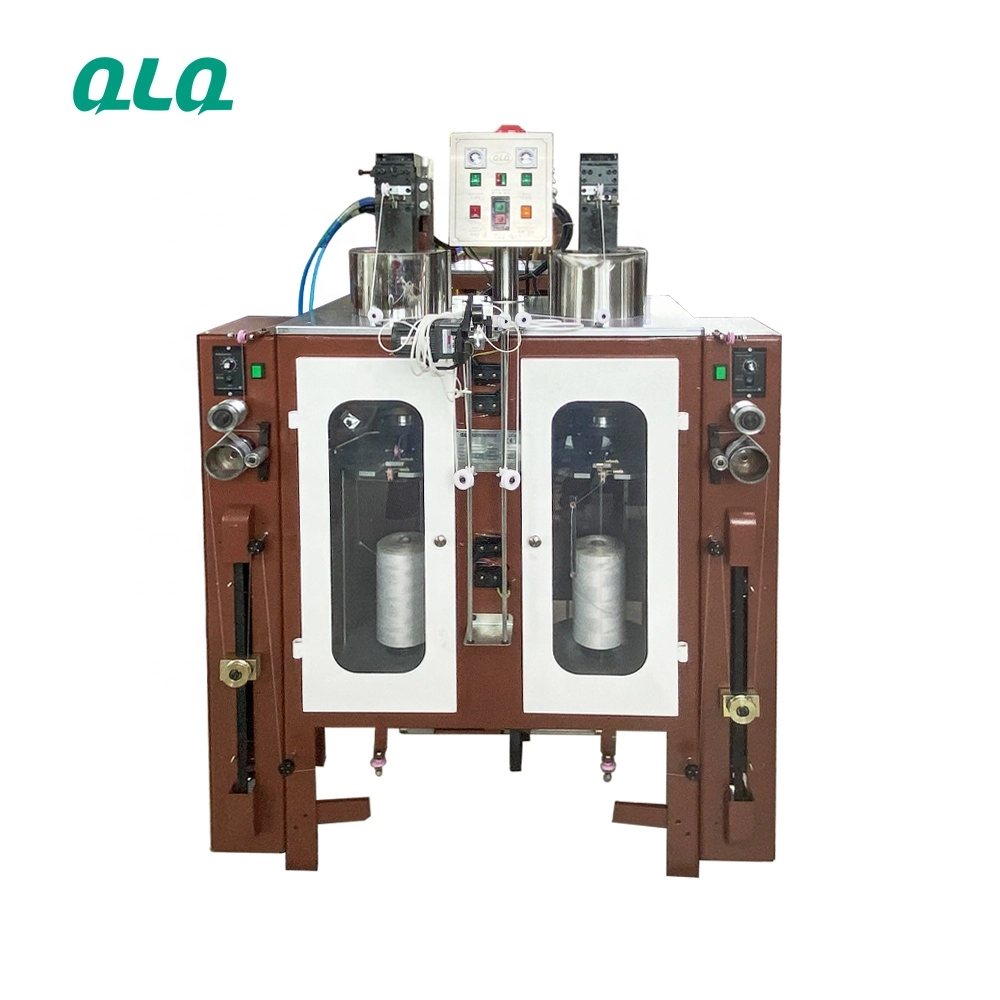 #4 Automatic Nylon Zip Tape Coil Forming Machine Zipper Manufacturing Machine Zipper Seal Nylon Zipper Coil Forming Machine