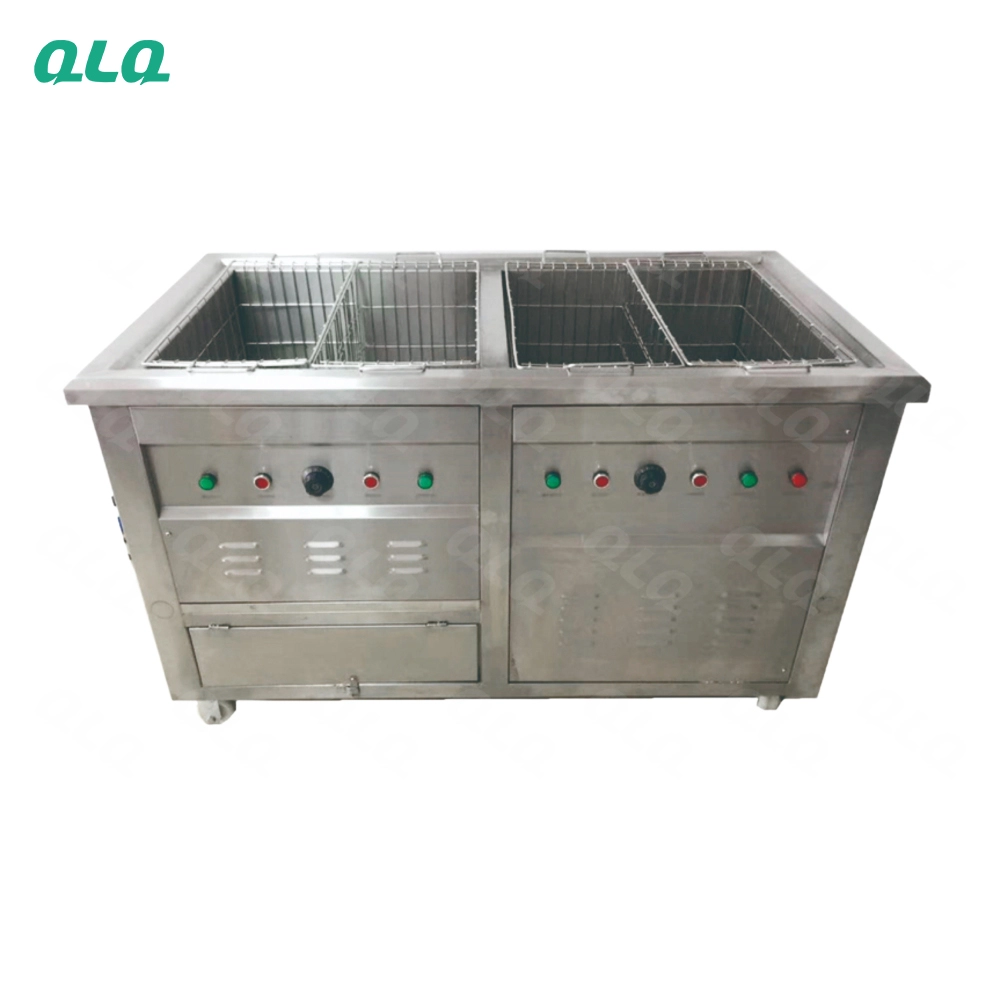 QLQ-TM Trichloroethylene machine(for removing wax)