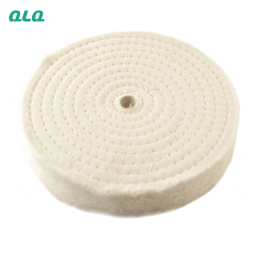 Cotton Polishing Wheel (refined polishing)