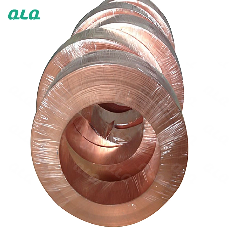 Brass Strip Roll