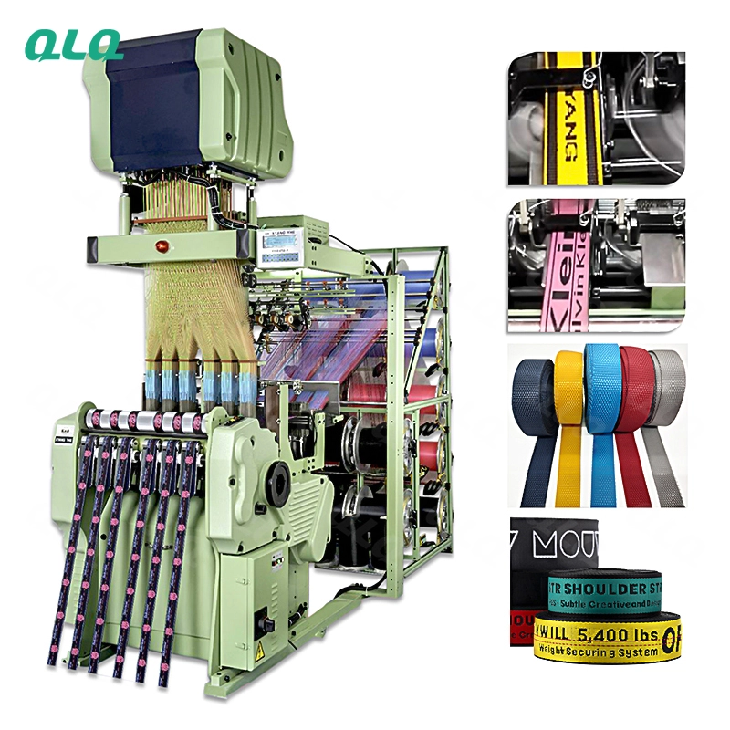 QLQ-CJM-2 Computerized Jacquard Machine (made in Taiwan)