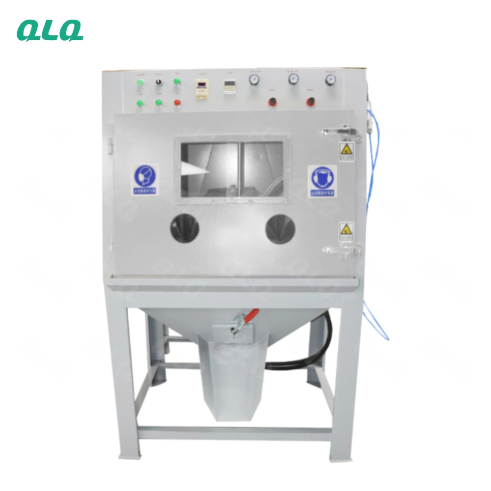 QLQ-ACBM Automatic Sand Blasting Machine