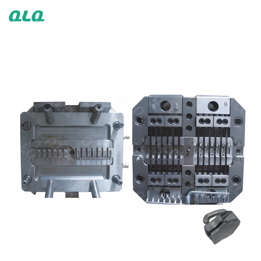 N36 Non-lock Slider Body Mould