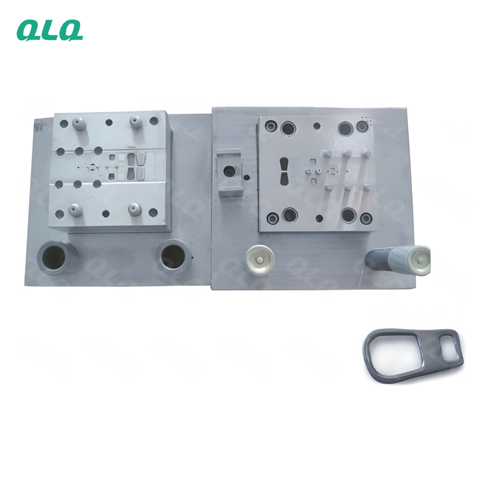Flat Middle Puller Mould