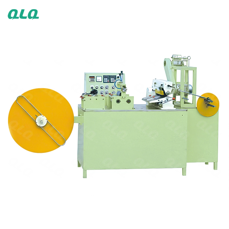 QLQ-VSRM Velcro Slitting & Rolling Machine