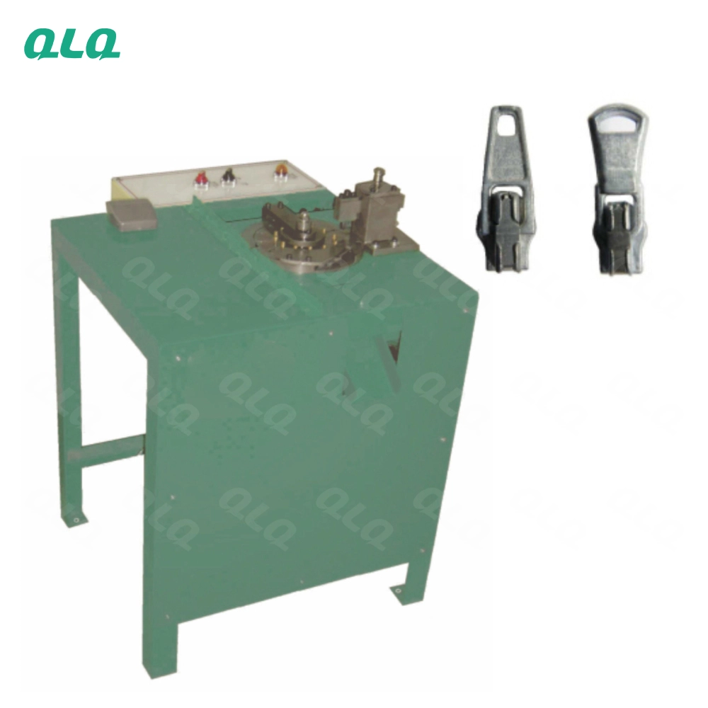 QLQ-010 Semi-automatic Slider Assembly Machine (3 components)