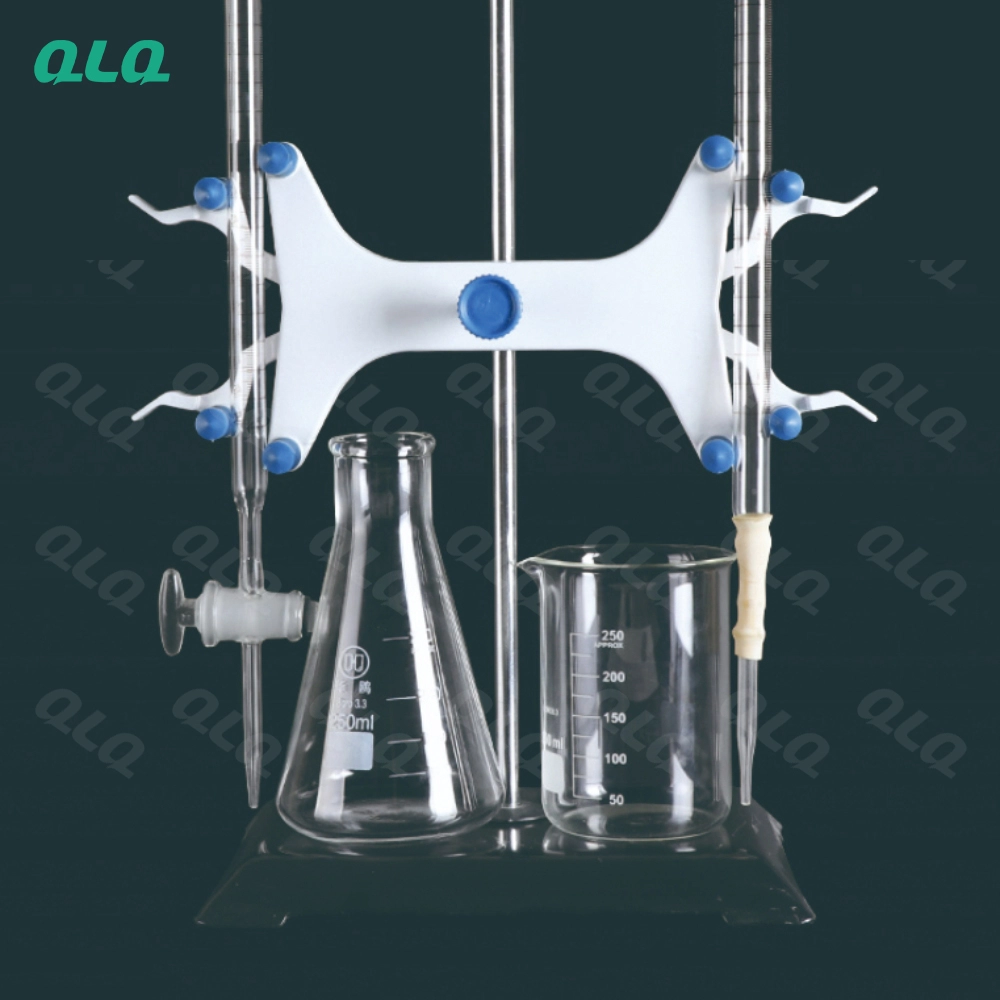 laboratory PH burette device