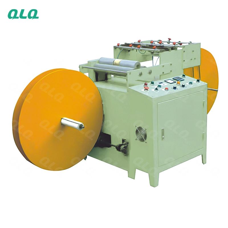 QLQ-VMHMM Velcro Mushroom Head Molding Machine