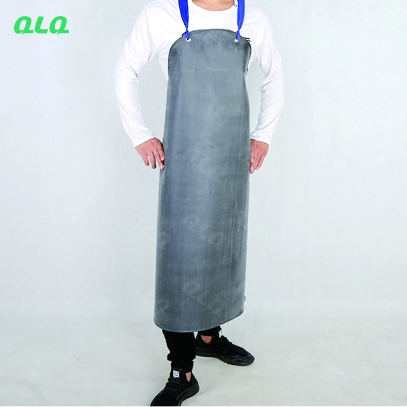 Chemical apron(acid and alkali resistant)