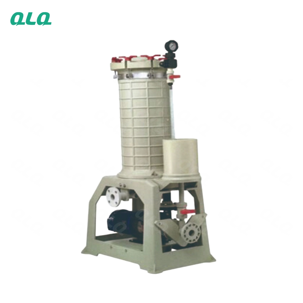 QLQ-CRF Corrosion-resistant fitter