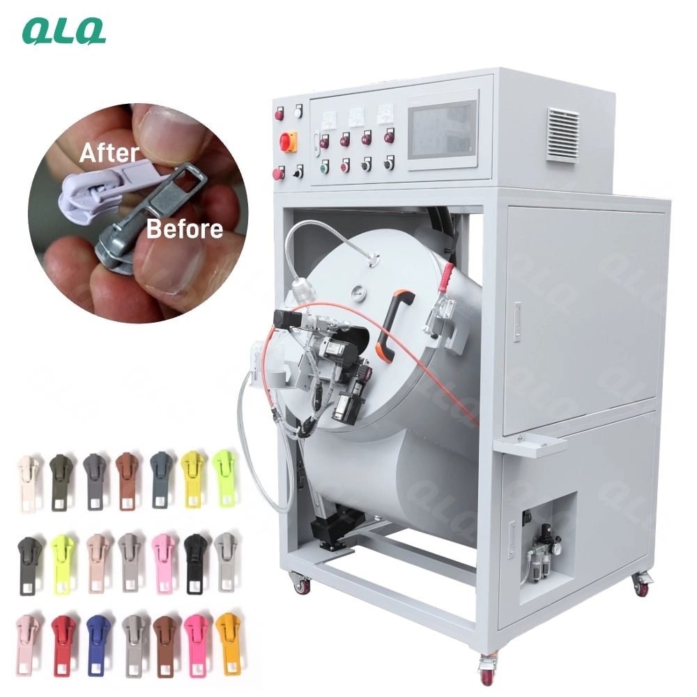 QLQ-SPM-2 Automatic Intelligent barrel painting machine
