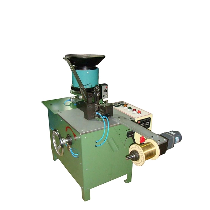 Brass Slider Pin Assembly Machine, Zipper Slider Making Machine,Zipper Machine Factory Manufacturing Price
