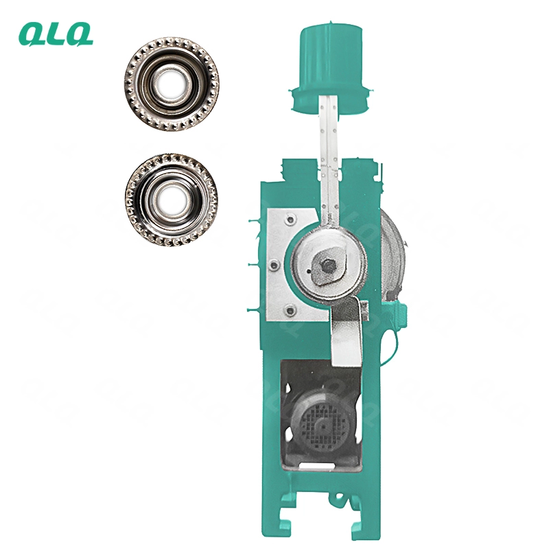 QLQ-SNFM Single-head Neck Forming Machine