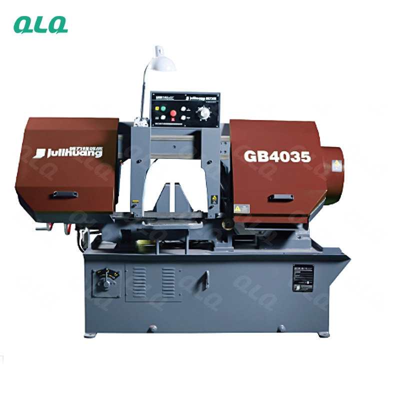 QLQ-HSM Horizontal Type Sawing Machine